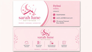 Photo de galerie - Carte visite