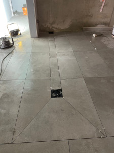 Photo de galerie - Carrelage