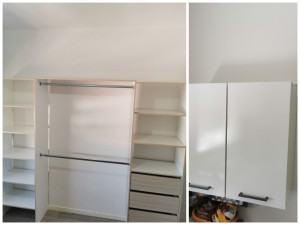 Photo de galerie - Montage meubles en kit