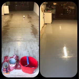 Photo de galerie - Peinture - Tapisserie