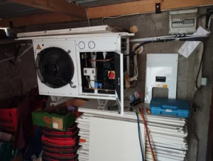 Photo de galerie - Chauffage - Climatisation