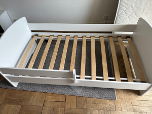 Photo de galerie - Montage Lit pour bébé 