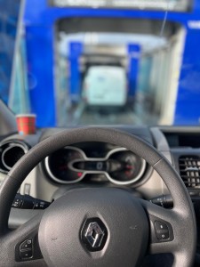 Photo de galerie - Renault trafic 2019 pour toute demande livraison ou déménagement 
