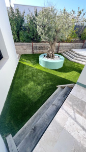 Photo de galerie - Paysagiste - Aménagement du jardin