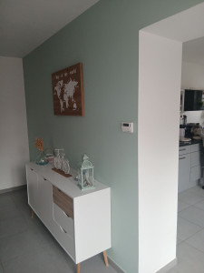 Photo de galerie - Peinture - Tapisserie