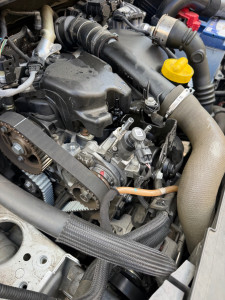 Photo de galerie - Distribution clio 4