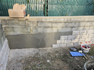 Photo de galerie - Maçonnerie