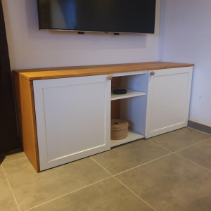 Photo de galerie - Installation et modification meuble 