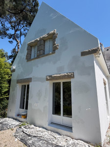 Photo de galerie - Peinture - Tapisserie