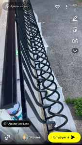 Photo de galerie - Peinture - Tapisserie