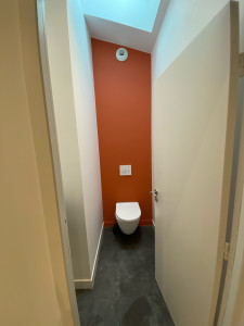 Photo de galerie - Peinture - Tapisserie