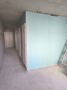 Photo de galerie - Cloisons alvéolaire 