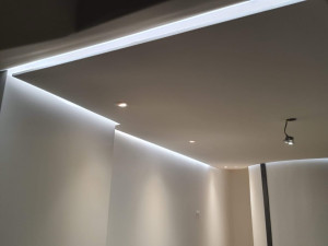 Photo de galerie - Installation électrique