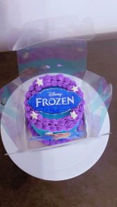 Photo de galerie - Gateau d'anniversaire - cake art