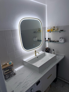 Photo de galerie - Créations salle de bain 