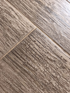 Photo de galerie - Sol encrassé (avant ) 