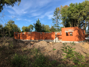 Photo de galerie - Construction d’une maison de 225 m2 habitable 