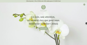 Photo de galerie - Site Atelier Clemea
https://www.atelier-clemea.fr/