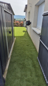 Photo de galerie - Paysagiste - Aménagement du jardin