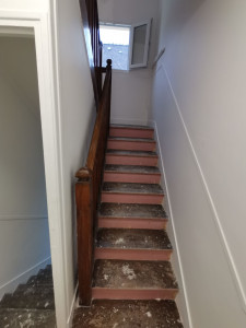 Photo de galerie - Pose de parquet - Revêtement de sol