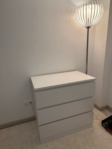 Photo de galerie - Montage chambre enfant