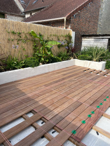 Photo de galerie - Paysagiste - Aménagement du jardin