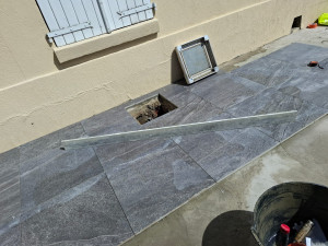 Photo de galerie - Couverture - Toiture