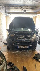 Photo de galerie - Je pars en carrosserie cette année donc voilà..