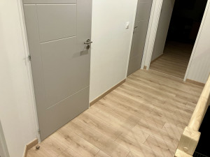 Photo de galerie - Pose de parquet - Revêtement de sol