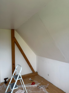 Photo de galerie - Peinture - Tapisserie