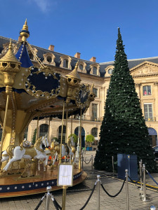 Photo de galerie - Noël à Paris 