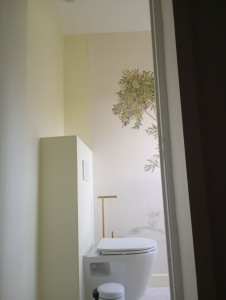 Photo de galerie - Peinture - Tapisserie