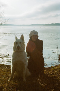 Photo de galerie -  Petsitting de Nola en Suède