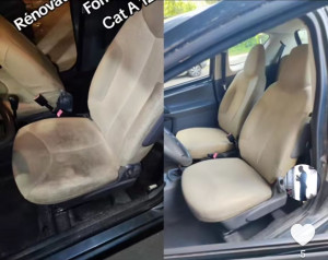 Photo de galerie - Nettoyage Intérieur 