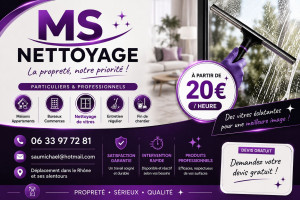 Photo de galerie - Ménage