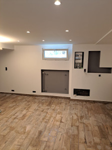 Photo de galerie - Plâtrerie - Murs - Plafonds