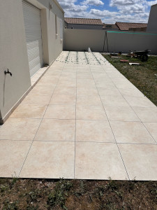 Photo de galerie - Carrelage