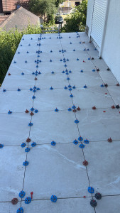 Photo de galerie - Service de carrelage 