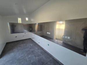 Photo de galerie - Réalisation complète labo de cuisine