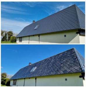 Photo de galerie - Couverture - Toiture