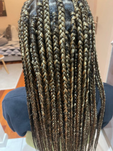 Photo de galerie - Coiffure à domicile