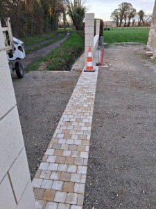 Photo de galerie - Maçonnerie