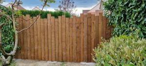 Photo de galerie - Clôture Grillage