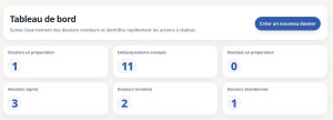 Photo de galerie - Application startup immo