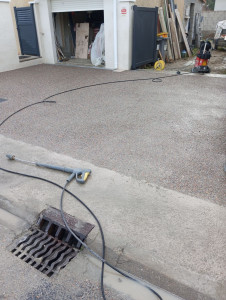 Photo de galerie - Béton désactivé 