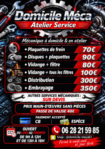Photo de galerie - Flyer 