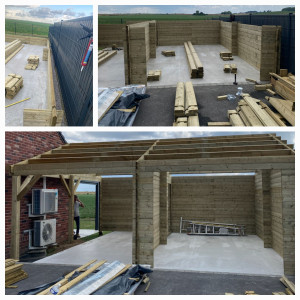 Photo de galerie - Bricolage et multi services