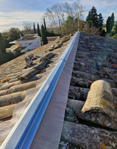 Photo de galerie - Couverture - Toiture