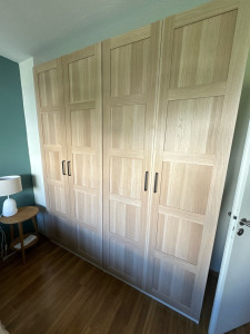 Photo de galerie - Dressing pas 