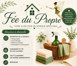 Photo de galerie - Mes services proposés 